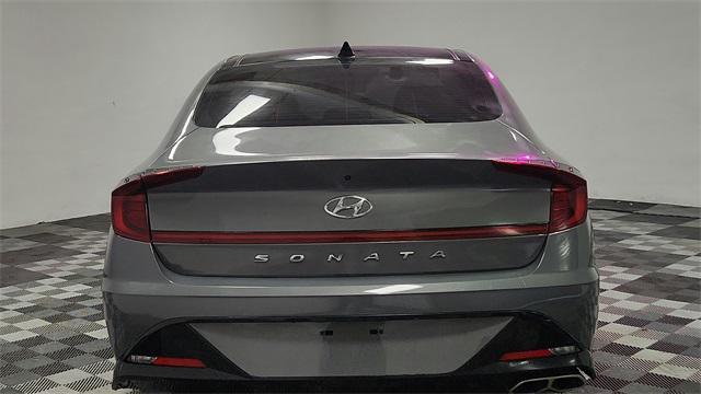 used 2023 Hyundai Sonata car