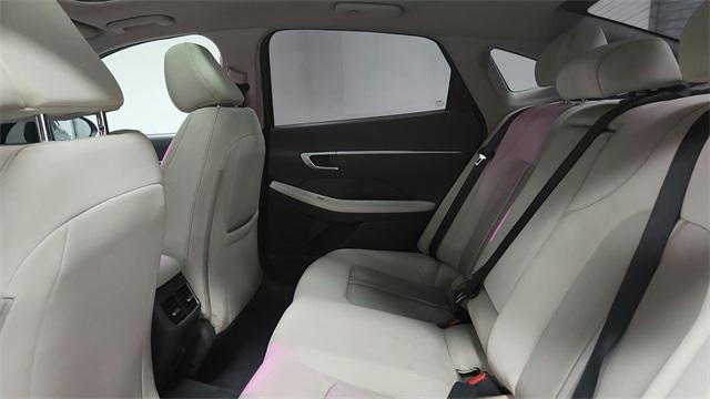 used 2023 Hyundai Sonata car