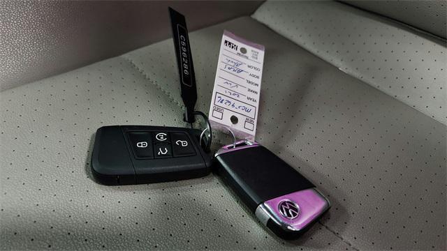 used 2021 Volkswagen Atlas car, priced at $22,888