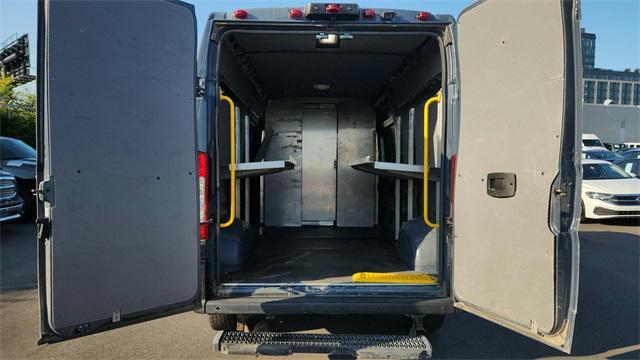 used 2019 Ram ProMaster 2500 car