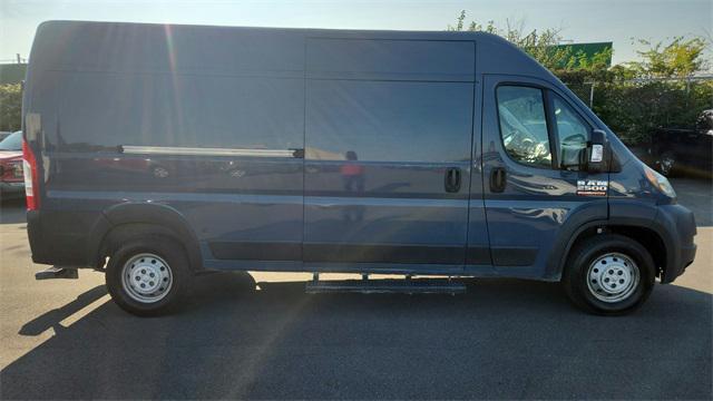 used 2019 Ram ProMaster 2500 car