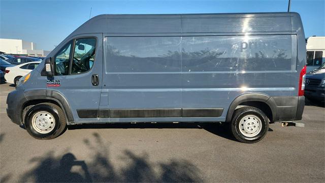 used 2019 Ram ProMaster 2500 car