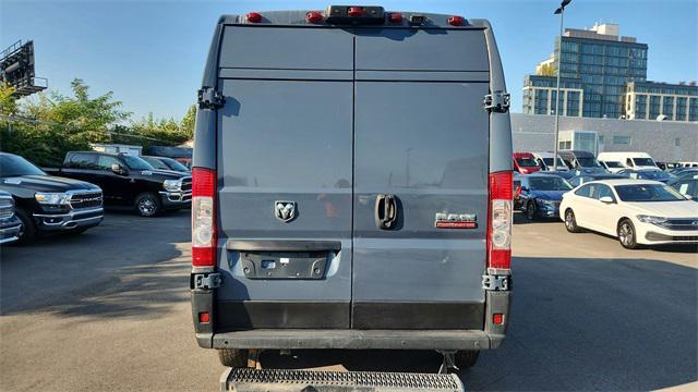 used 2019 Ram ProMaster 2500 car