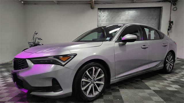 used 2025 Acura Integra car, priced at $30,888