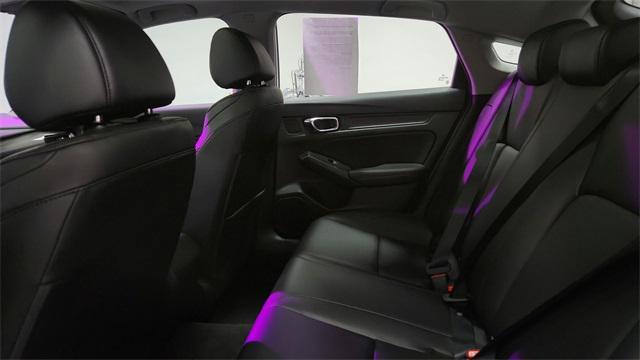 used 2025 Acura Integra car, priced at $30,888