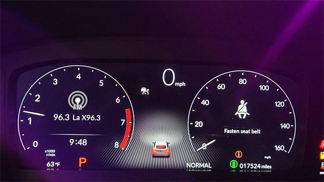 used 2025 Acura Integra car, priced at $30,888