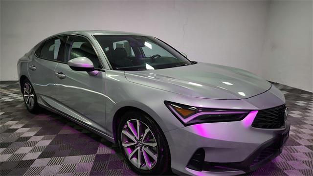 used 2025 Acura Integra car, priced at $30,888