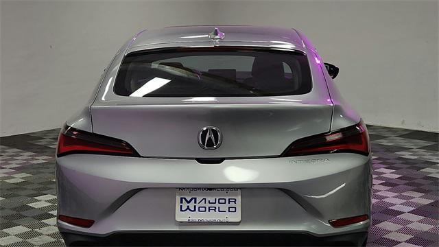 used 2025 Acura Integra car, priced at $30,888