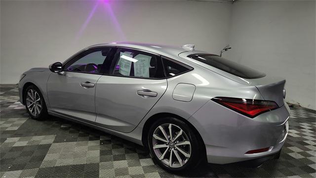 used 2025 Acura Integra car, priced at $30,888