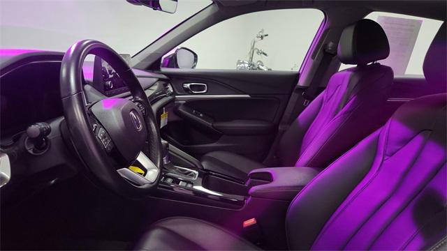 used 2025 Acura Integra car, priced at $30,888