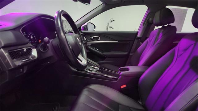 used 2025 Acura Integra car, priced at $30,888