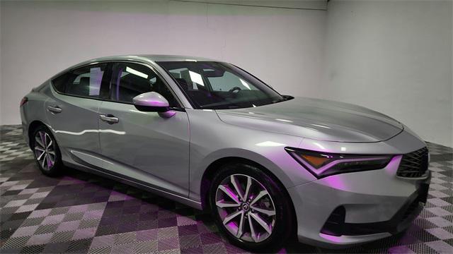 used 2025 Acura Integra car, priced at $30,888