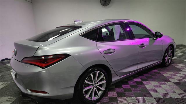 used 2025 Acura Integra car, priced at $30,888