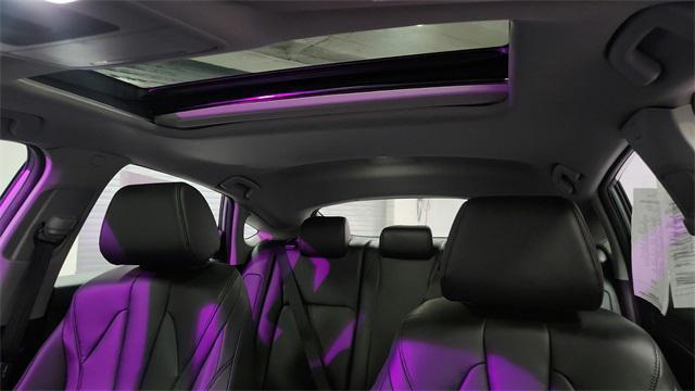 used 2025 Acura Integra car, priced at $30,888