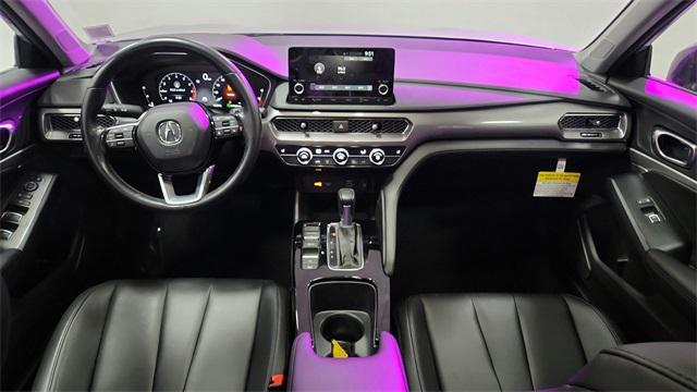 used 2025 Acura Integra car, priced at $30,888