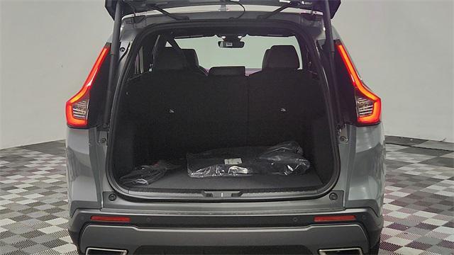 used 2025 Honda CR-V Hybrid car