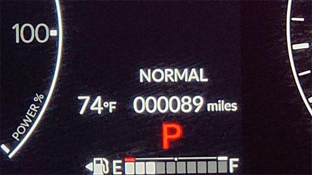 used 2025 Honda CR-V Hybrid car