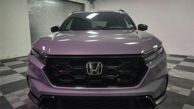 used 2025 Honda CR-V Hybrid car
