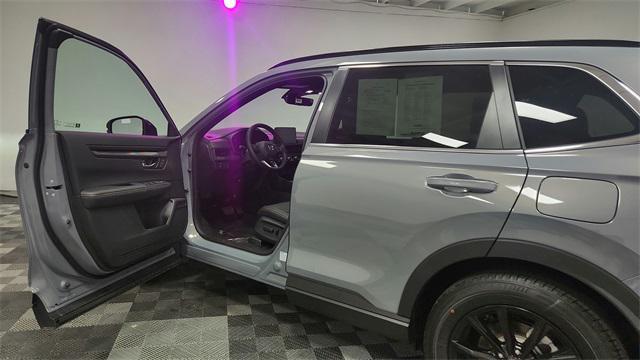 used 2025 Honda CR-V Hybrid car