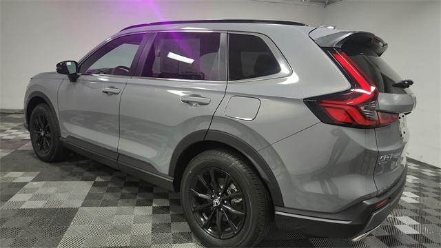 used 2025 Honda CR-V Hybrid car