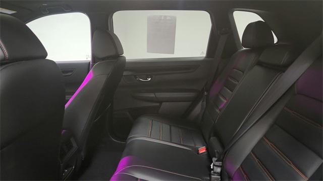 used 2025 Honda CR-V Hybrid car