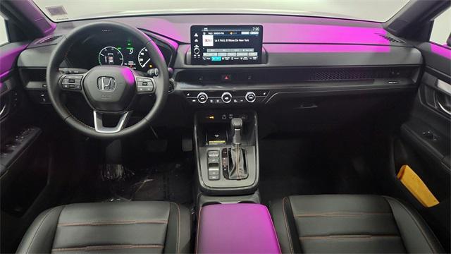 used 2025 Honda CR-V Hybrid car