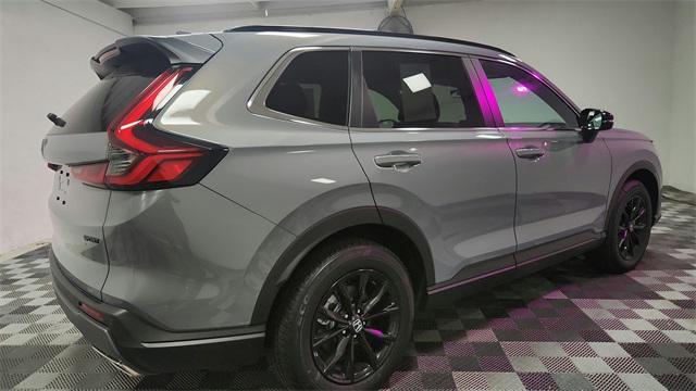used 2025 Honda CR-V Hybrid car