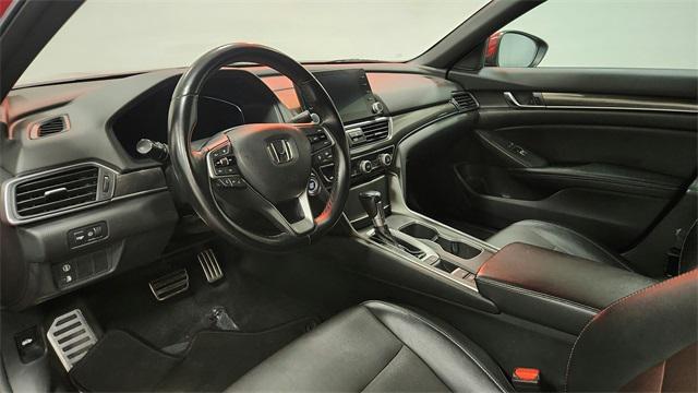 used 2018 Honda Accord car, priced at $16,888