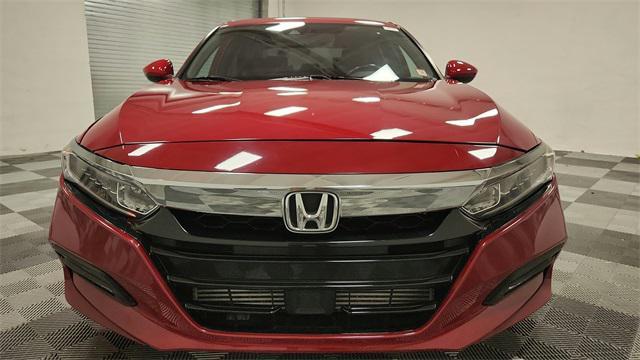 used 2018 Honda Accord car, priced at $16,888