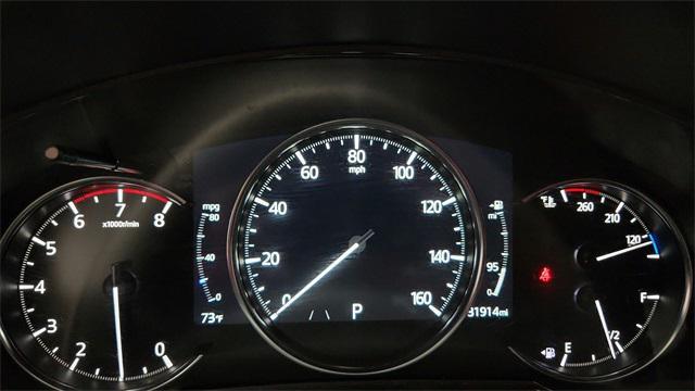 used 2021 Mazda CX-5 car