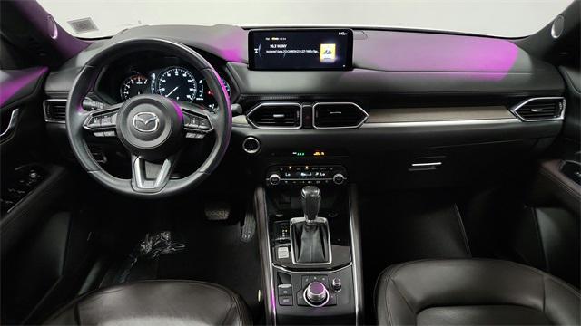 used 2021 Mazda CX-5 car