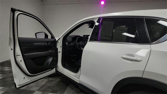 used 2021 Mazda CX-5 car