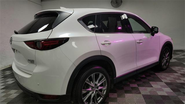 used 2021 Mazda CX-5 car