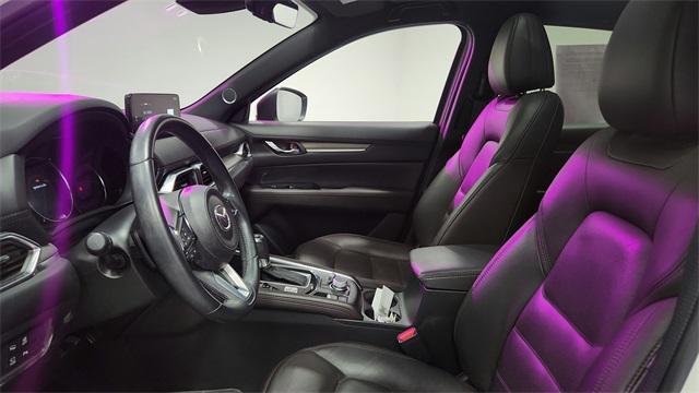 used 2021 Mazda CX-5 car