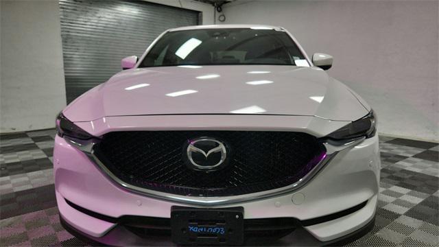 used 2021 Mazda CX-5 car