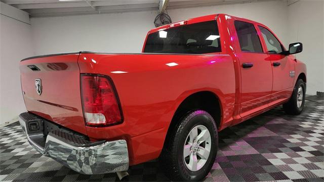 used 2022 Ram 1500 Classic car