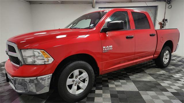 used 2022 Ram 1500 Classic car