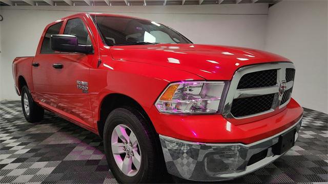 used 2022 Ram 1500 Classic car