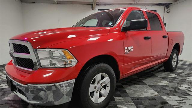 used 2022 Ram 1500 Classic car