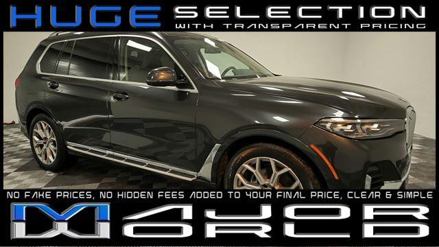 used 2022 BMW X7 car, priced at $57,800