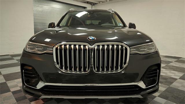 used 2022 BMW X7 car, priced at $54,888