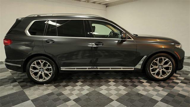 used 2022 BMW X7 car, priced at $54,888