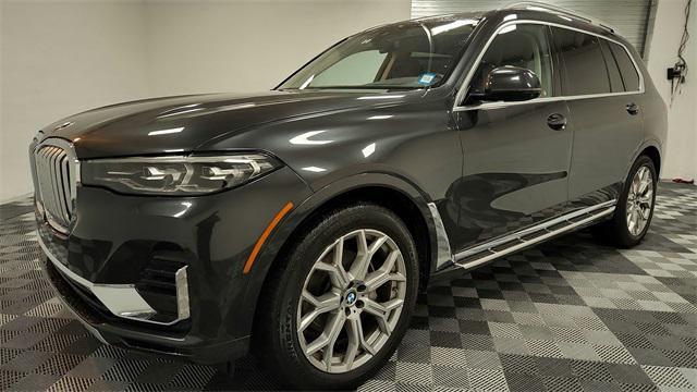 used 2022 BMW X7 car, priced at $54,888