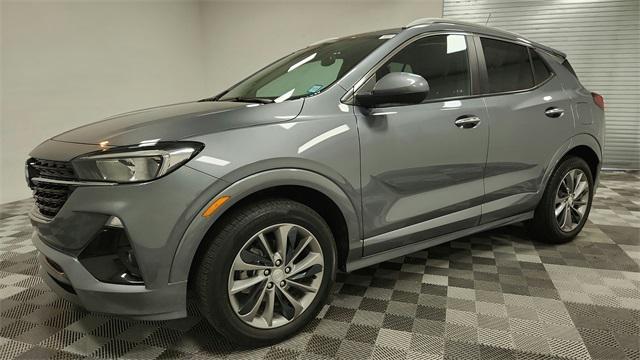 used 2022 Buick Encore GX car