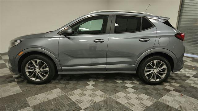 used 2022 Buick Encore GX car