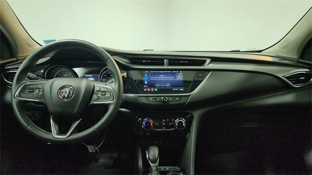 used 2022 Buick Encore GX car