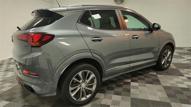 used 2022 Buick Encore GX car