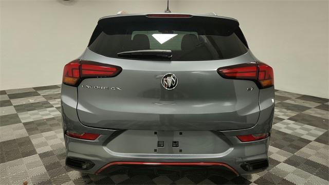 used 2022 Buick Encore GX car