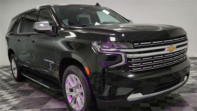 used 2023 Chevrolet Suburban car, priced at $51,800