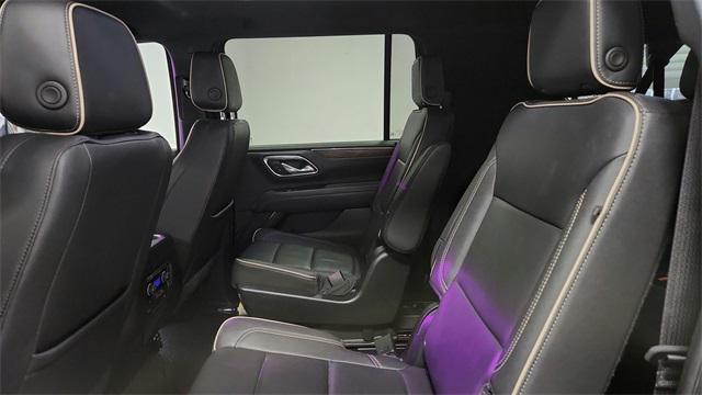 used 2023 Chevrolet Suburban car, priced at $51,800